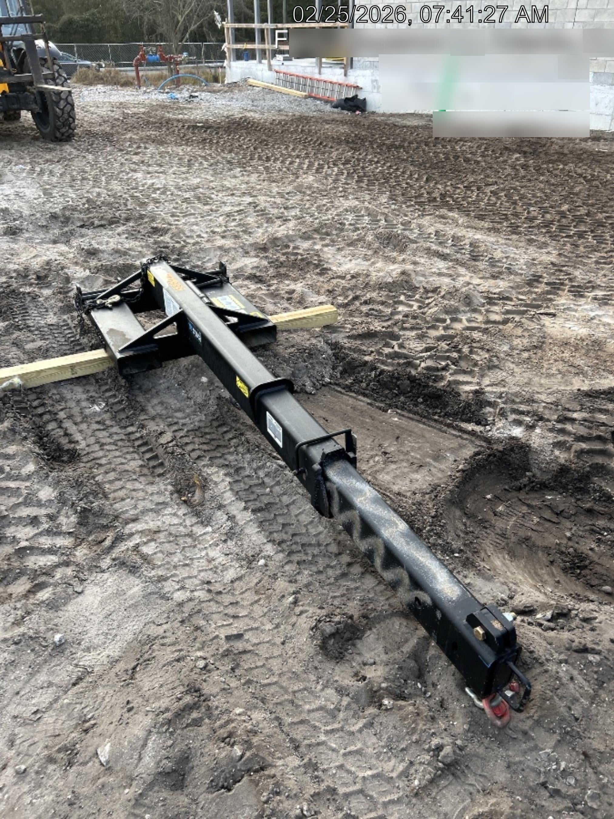 2025 STAR INDUSTRIES M1360B - Star JIB Boom