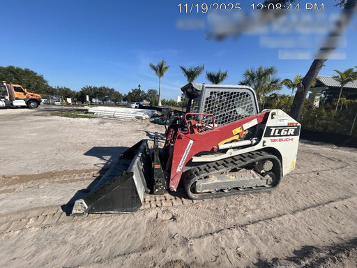 2022 TAKEUCHI TL6R