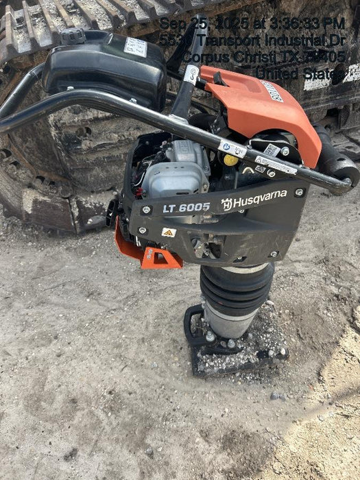 2025 HUSQVARNA LT6005