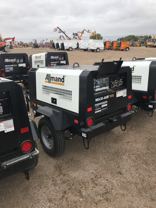 2021 ALLMAND MA100