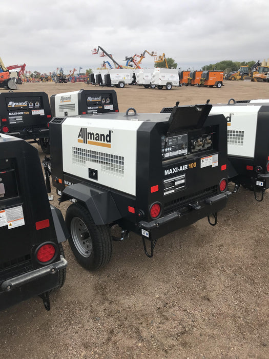 2021 ALLMAND MA100