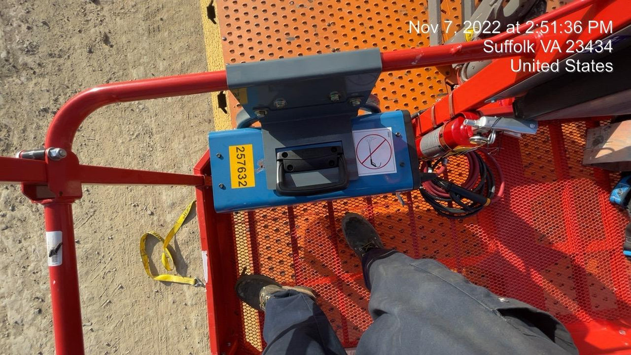 2022 MILLER ELECTRIC CST-282