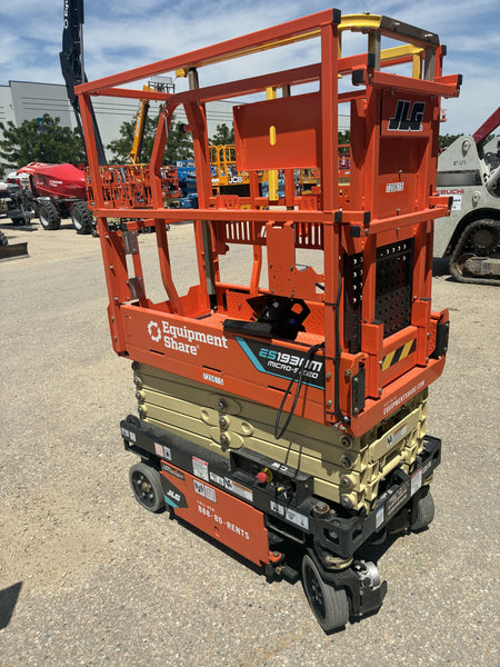 2026 JLG ES1930M Step Up