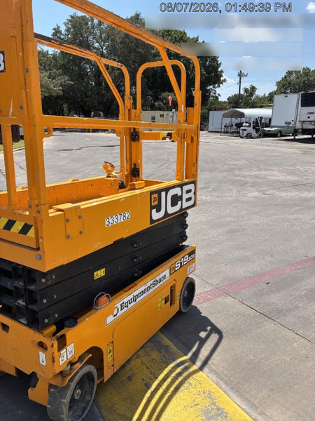 2023 JCB S1930E