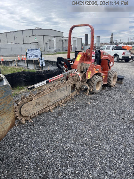 2022 DITCH WITCH RT45A