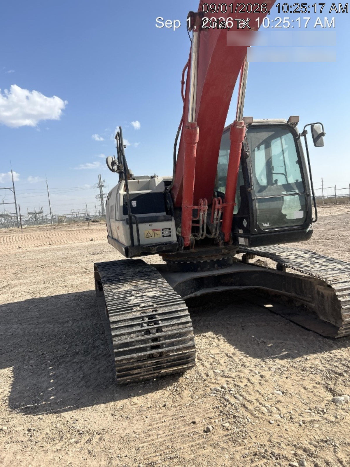 2020 LINK-BELT 250X4EX