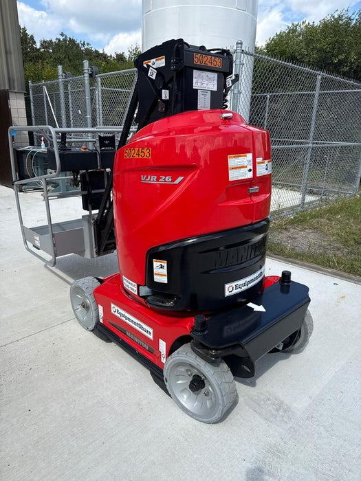 2023 MANITOU VJR 26