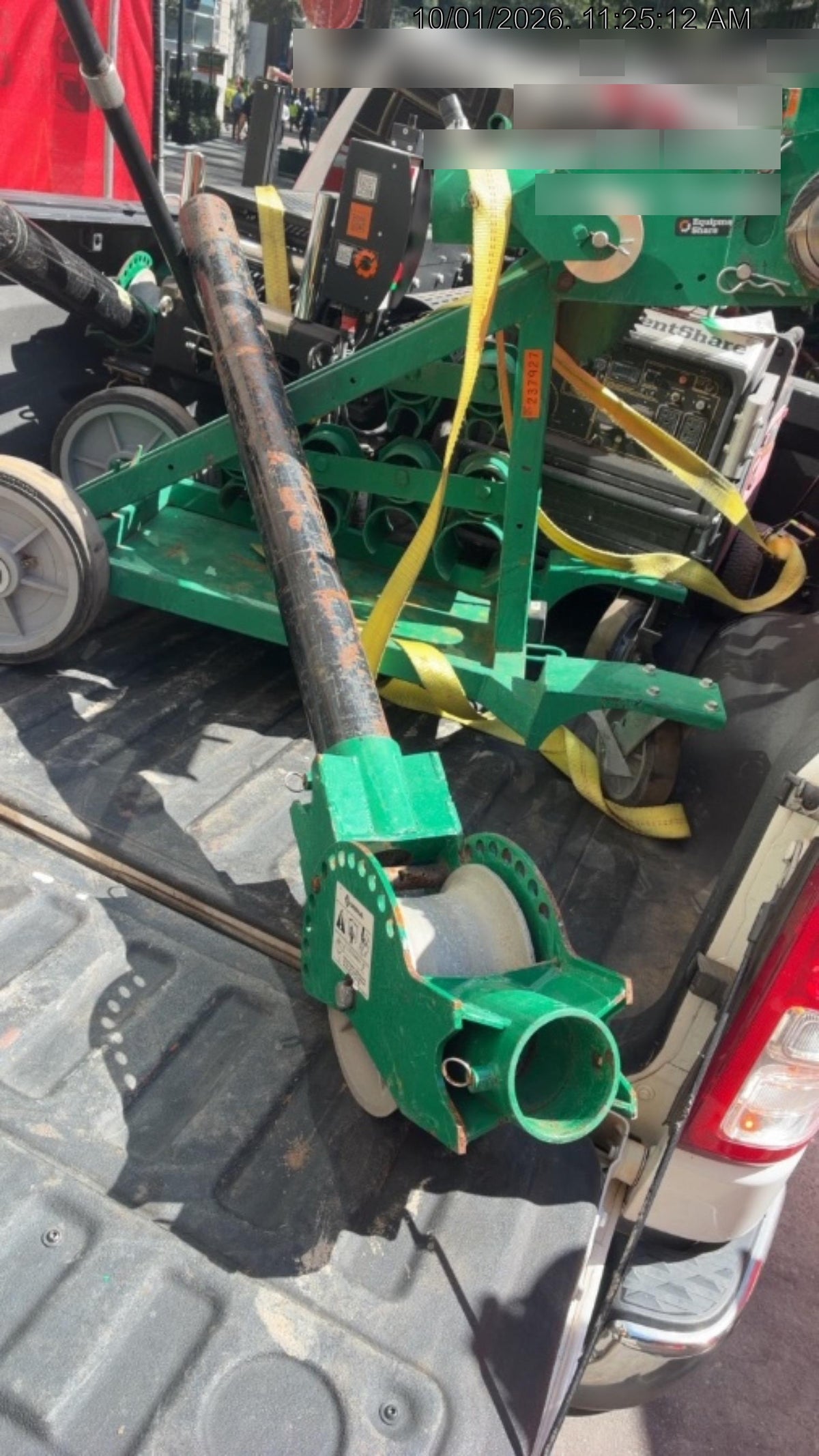 2022 GREENLEE UT10