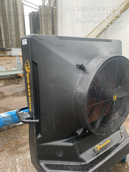 2022 BIG ASS FANS Cool Space 400