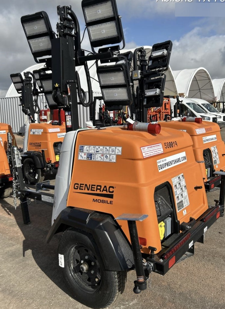 2025 GENERAC MLTS-4