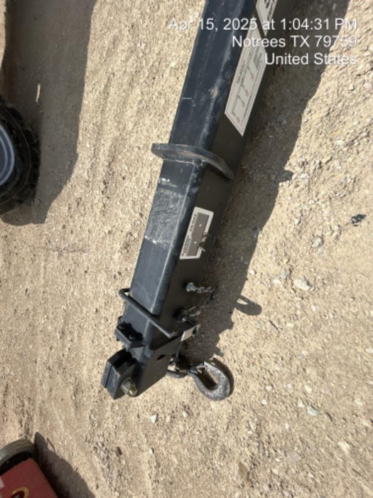 2024 STAR INDUSTRIES M1360B - Star JIB Boom