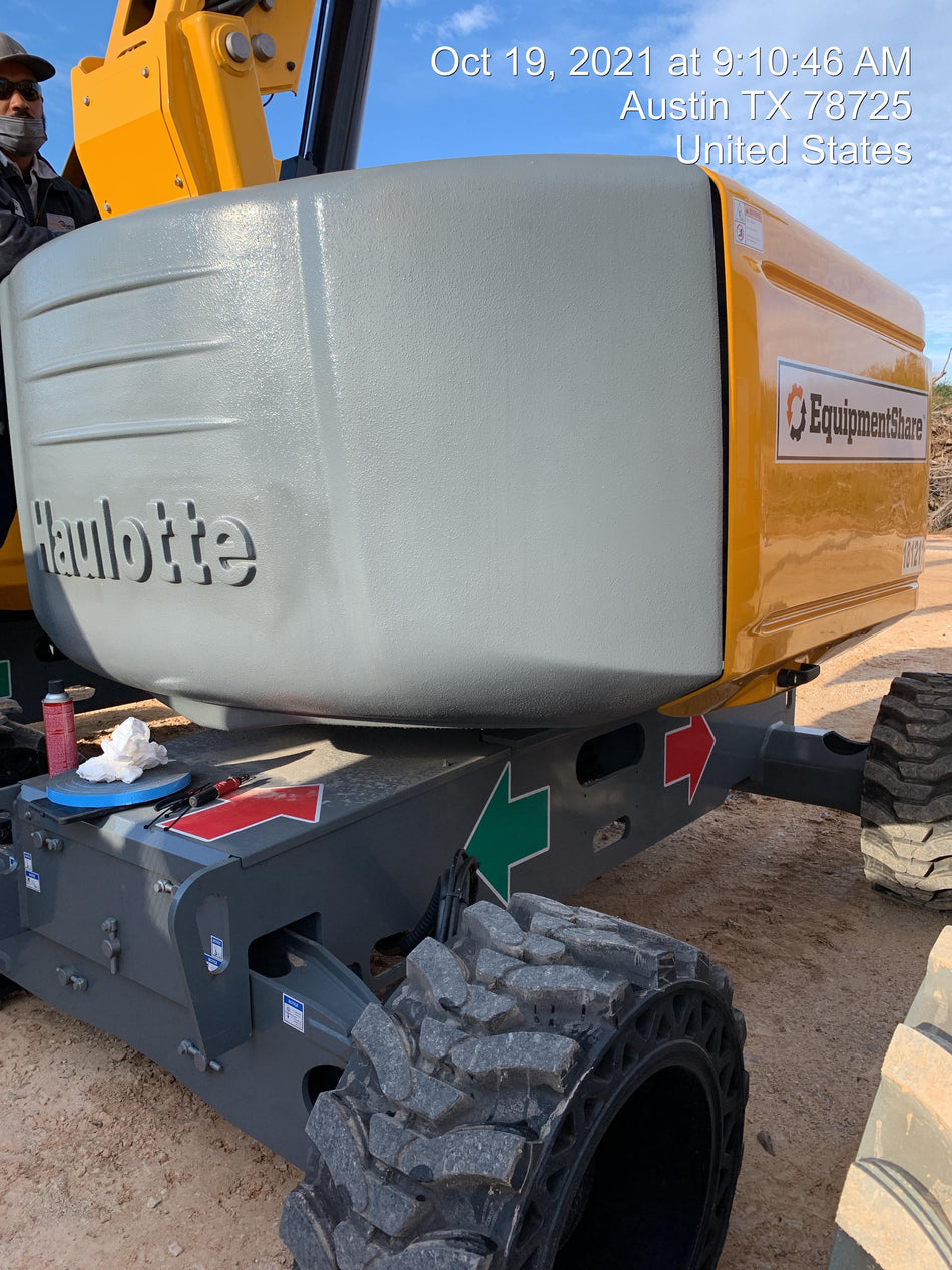 2020 HAULOTTE HA61RTJ O