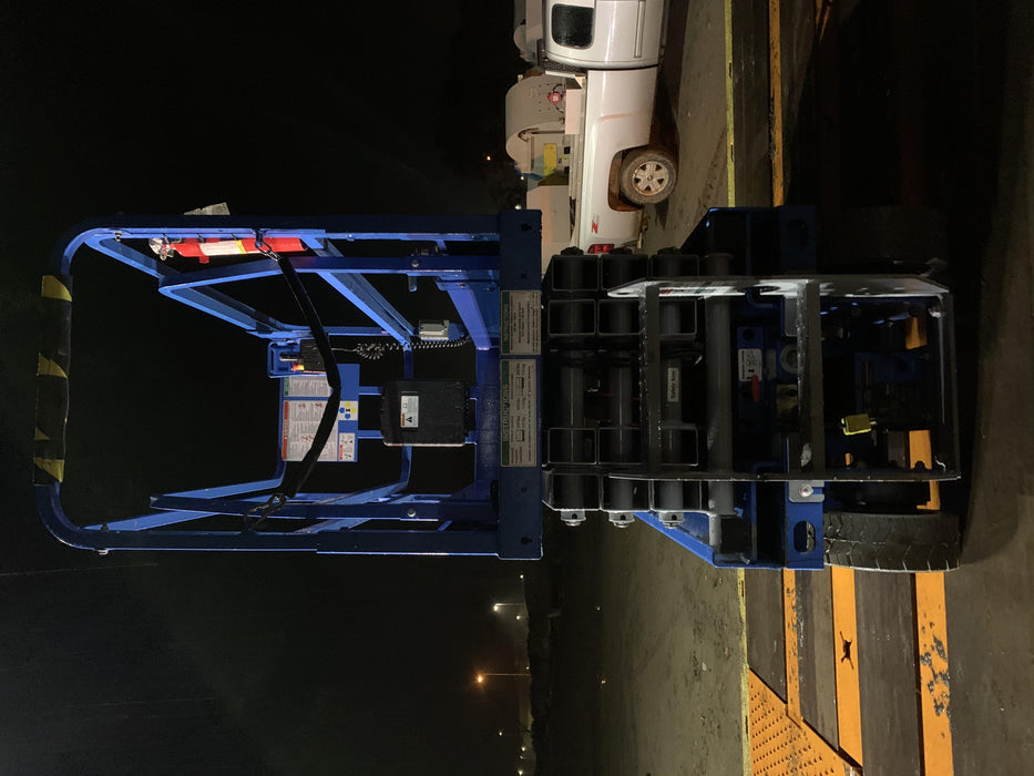 2020 Genie GS-1930 Standard Machine, 800W Inverter