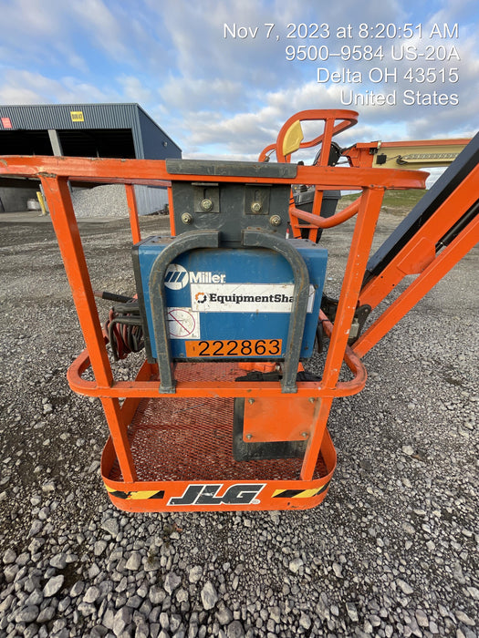 2022 MILLER ELECTRIC CST-280