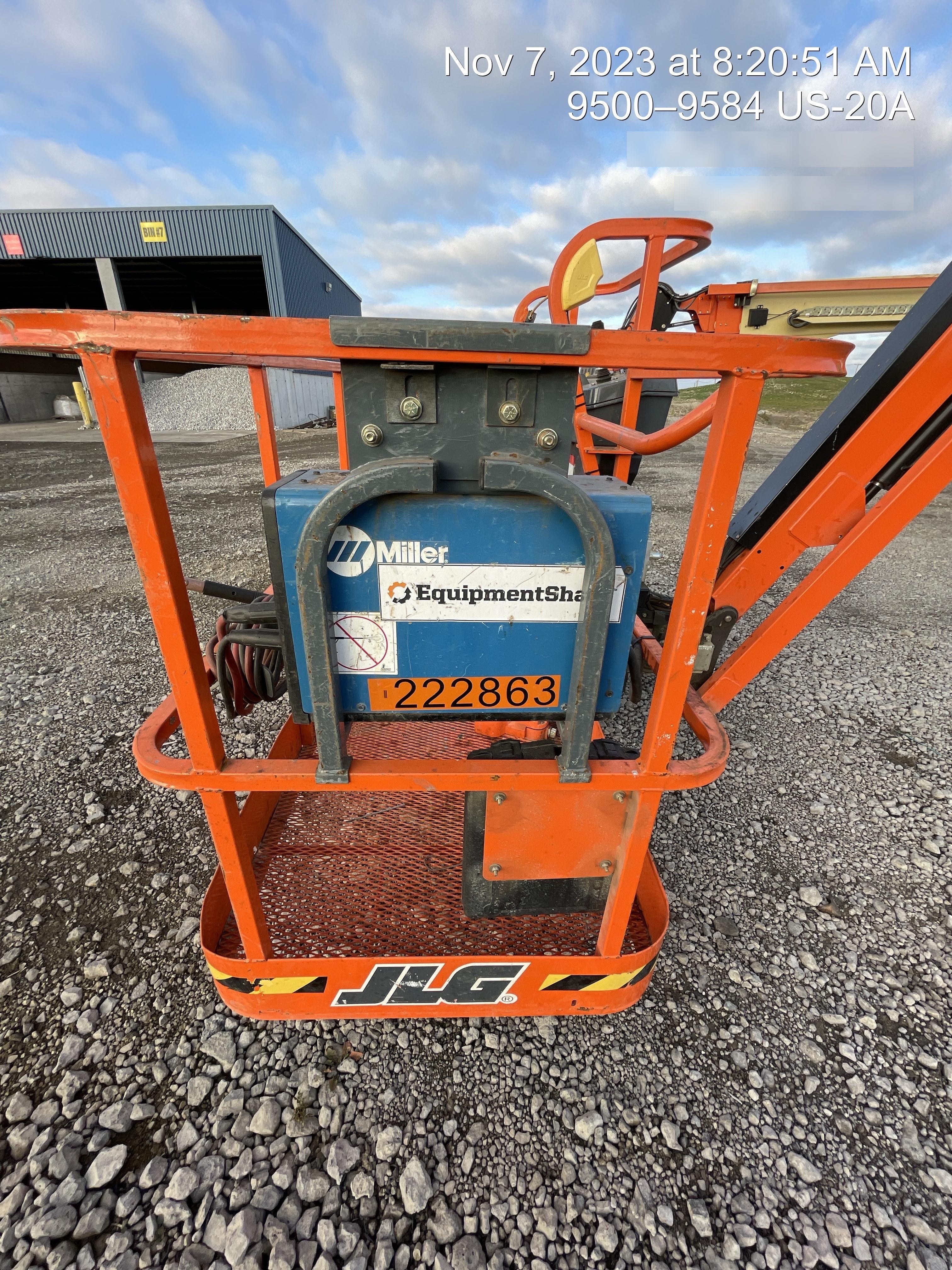 2022 MILLER ELECTRIC CST-280
