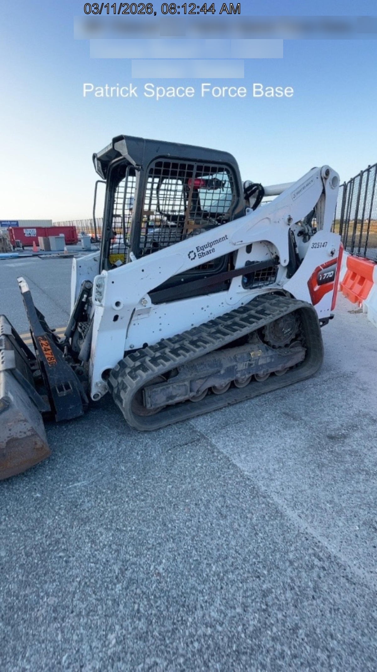 2022 PALADIN 48" Pallet Forks - Paladin