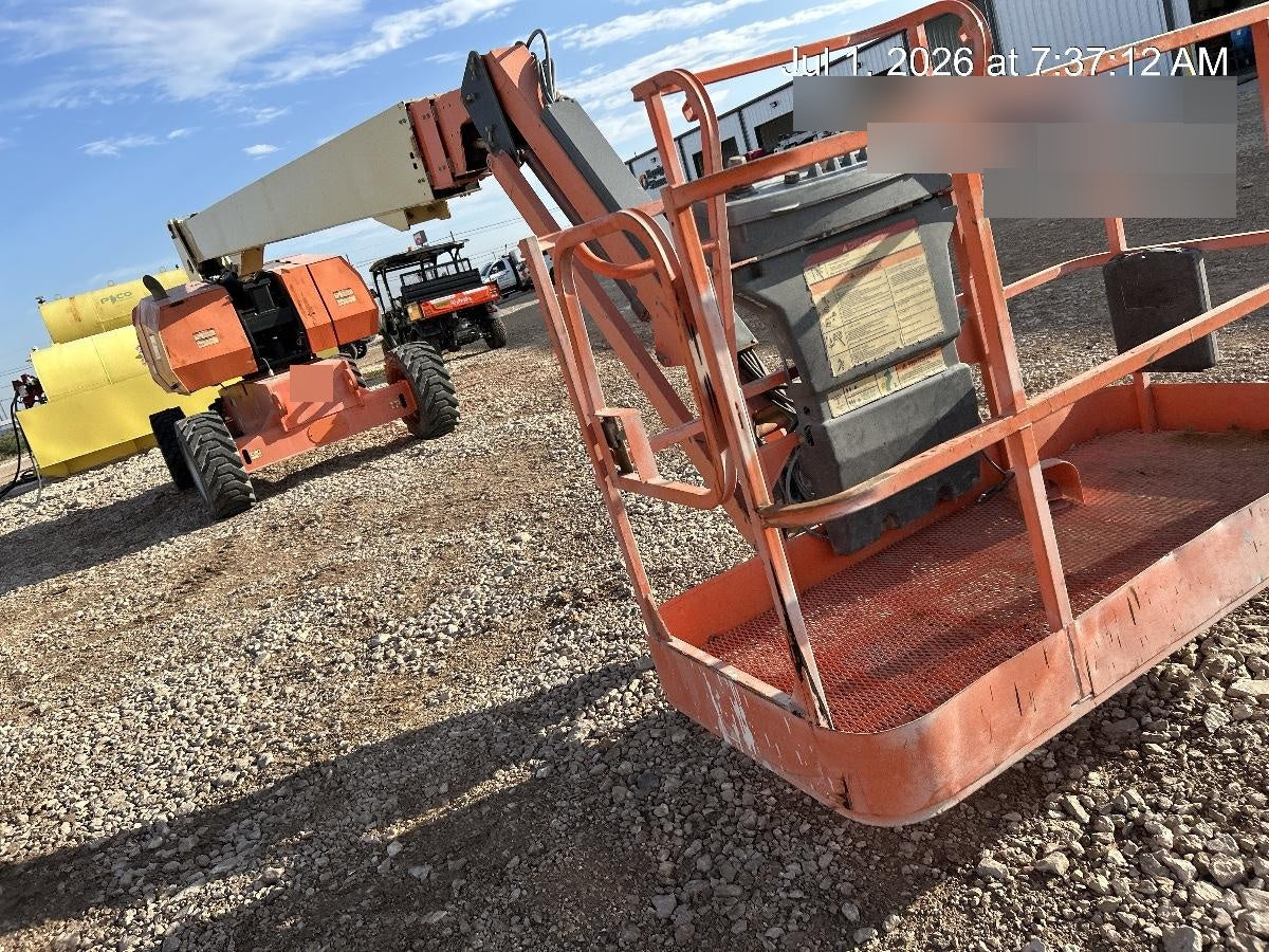 2019 JLG 860SJ