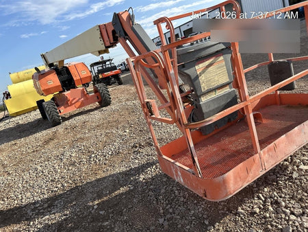2019 JLG 860SJ