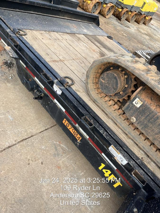 2022 BIG TEX TRAILER 14FT-16BK