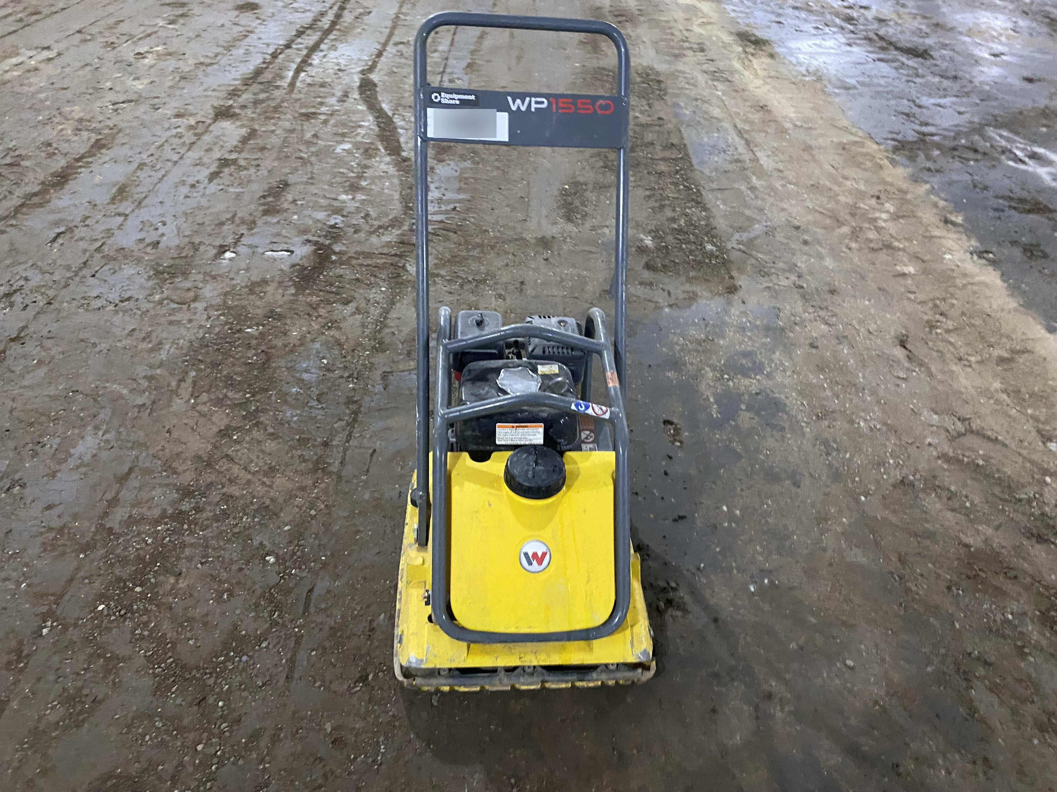 2019 WACKER NEUSON WP1550AW