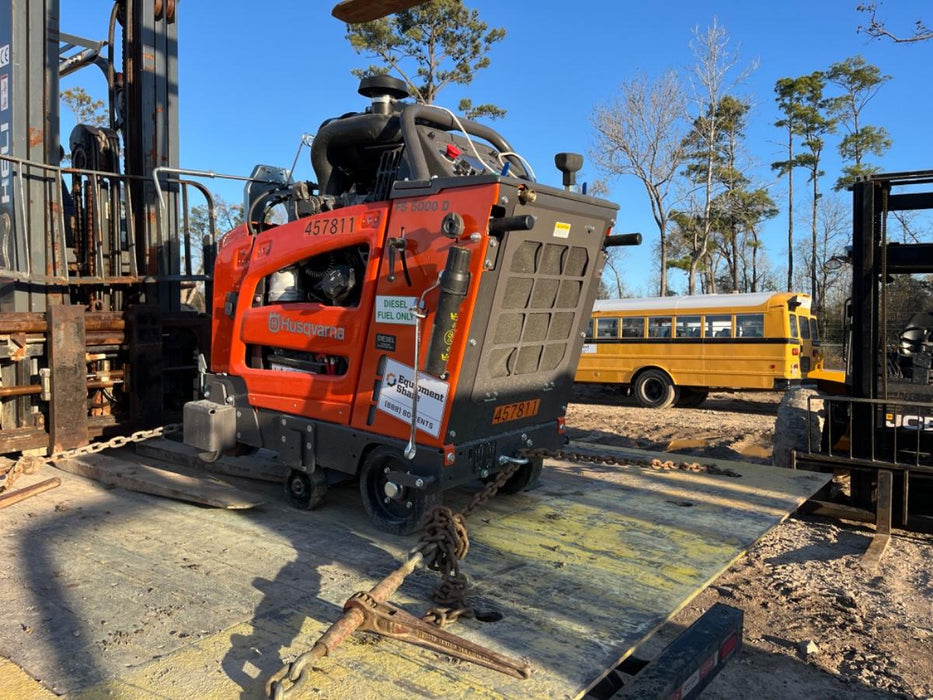 2024 HUSQVARNA FS5000 D Single Speed 36"