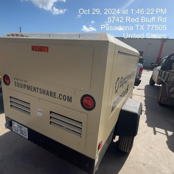 2024 DOOSAN P425/HP375WCU-T4F