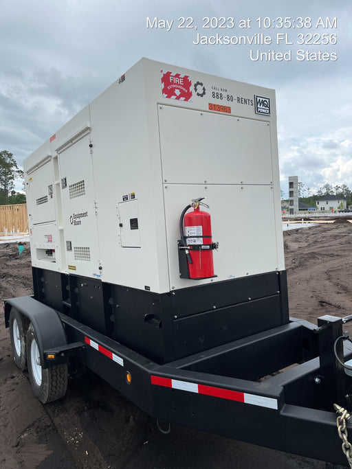 2023 MULTIQUIP DCA220