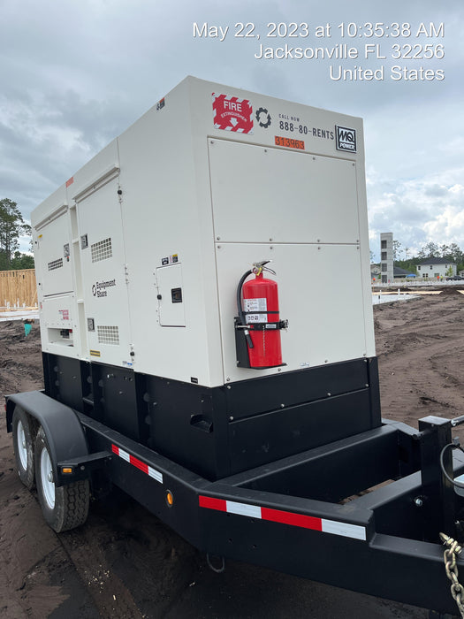 2023 MULTIQUIP DCA220