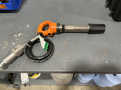 2024 MICHIGAN PNEUMATIC MP-133-ORANGE-NEP