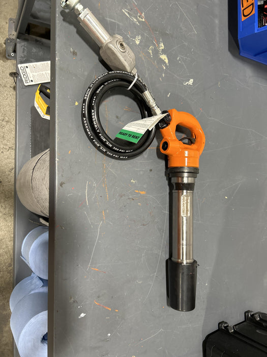 2024 MICHIGAN PNEUMATIC MP-133-ORANGE-NEP