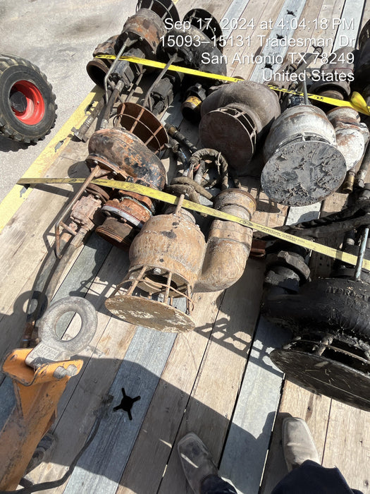 2023 HYDRA TECH SP06DT/S6TC