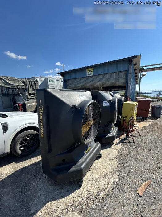 2023 BIG ASS FANS Cool Space 400