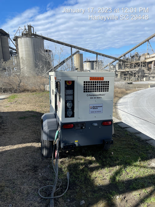 2022 ATLAS COPCO QAS45 CWK