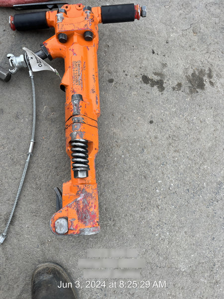 2020 MICHIGAN PNEUMATIC MP-TPB60-114