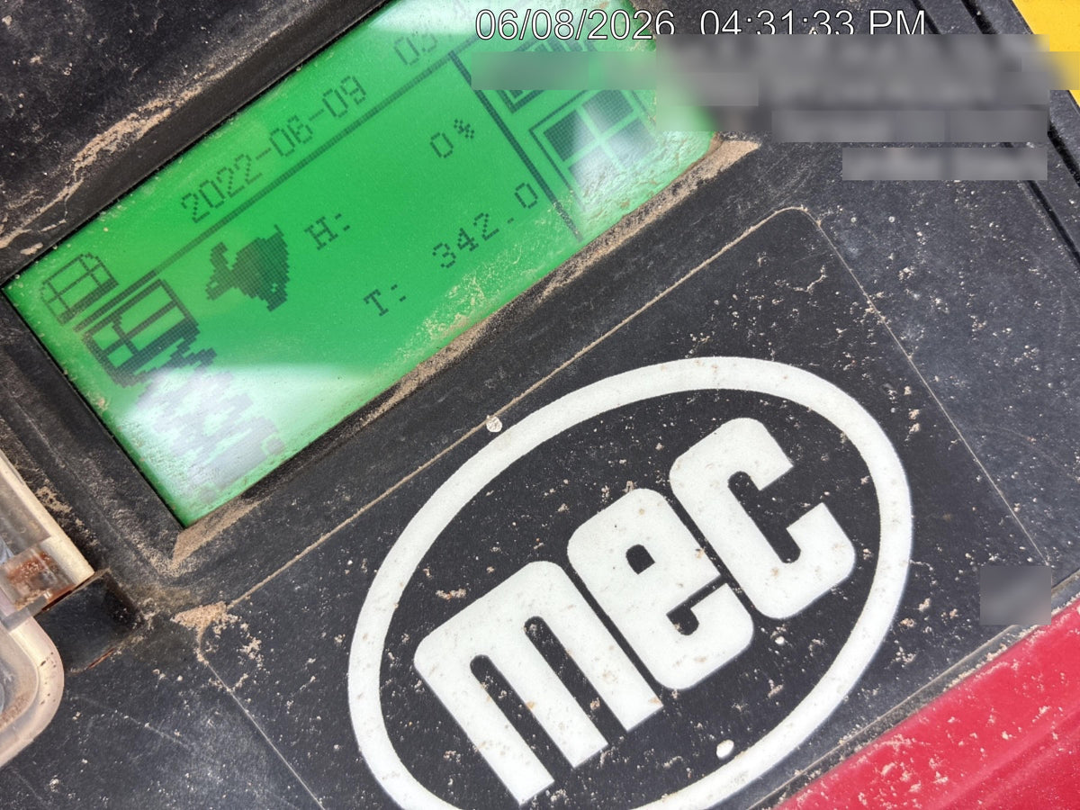 2017 MEC 1330SE