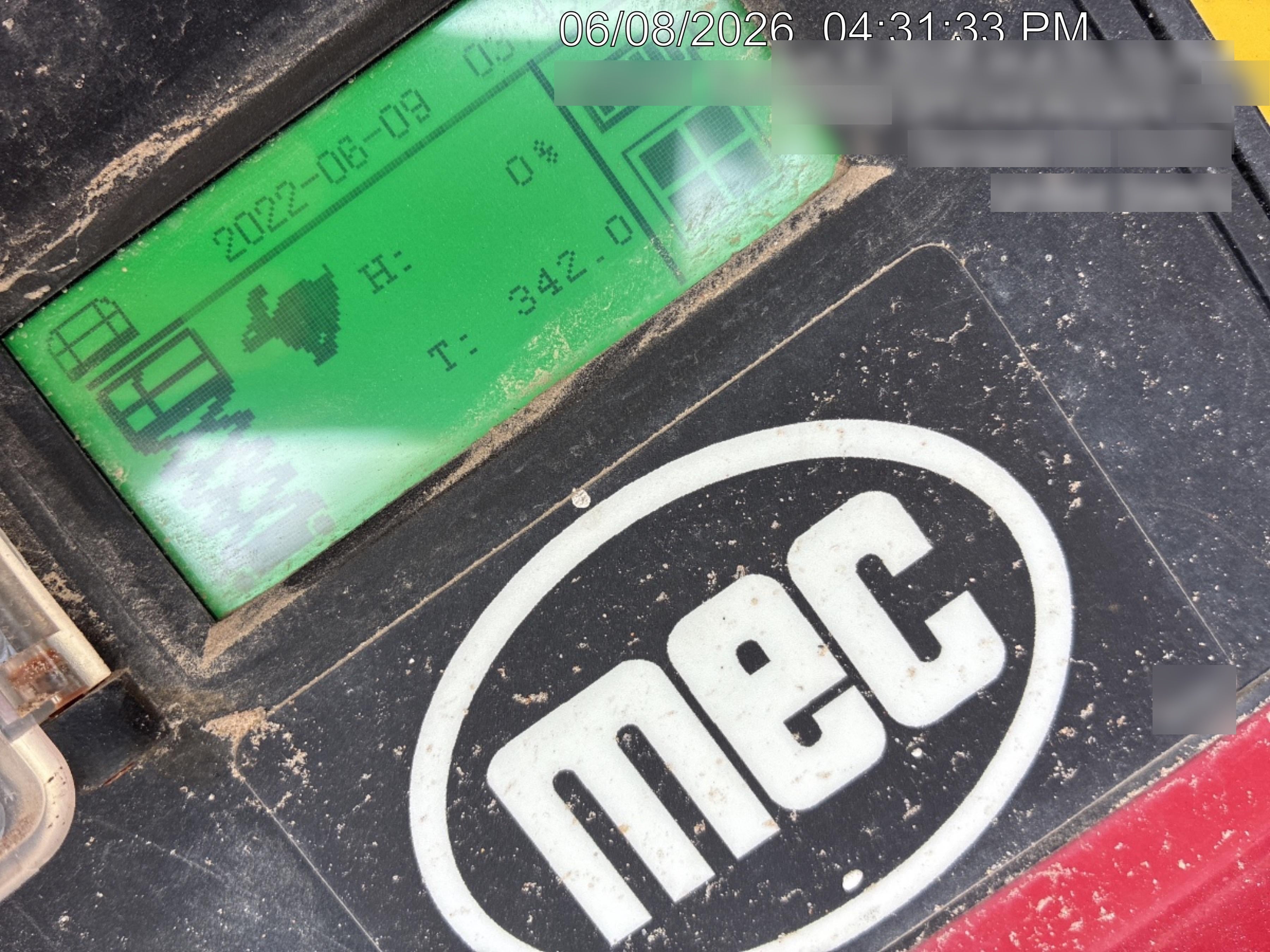 2017 MEC 1330SE