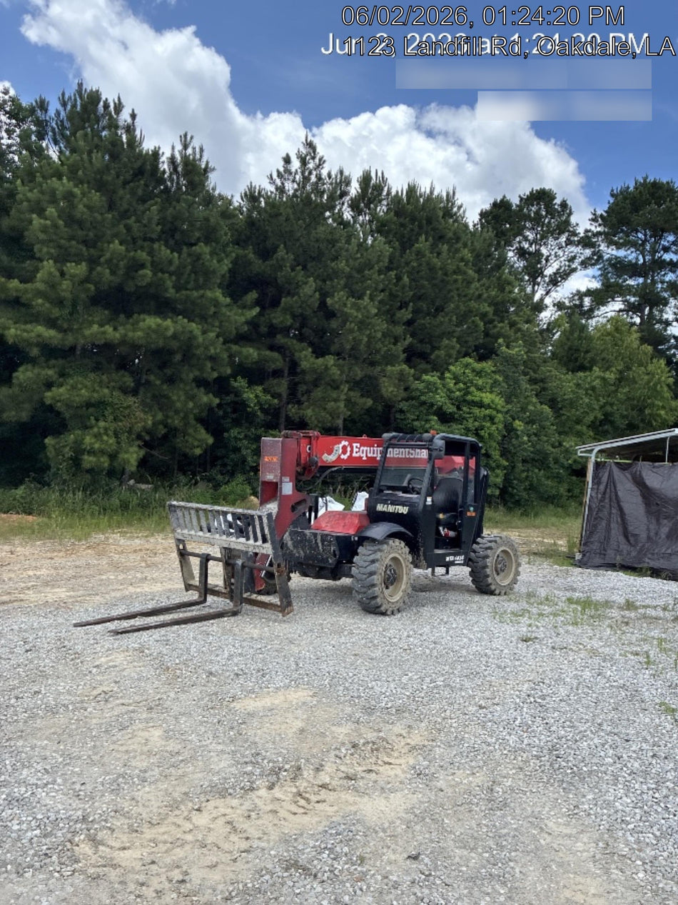 2021 MANITOU MTA6034