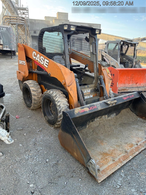 2019 CASE SR175
