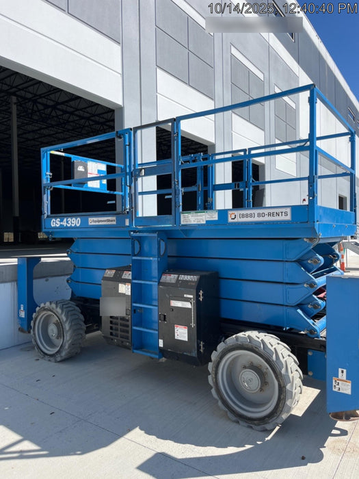 2020 GENIE GS-4390 RT