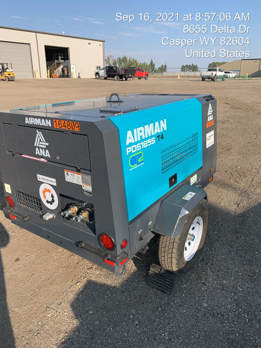 2021 AIRMAN PDS185S-6E1