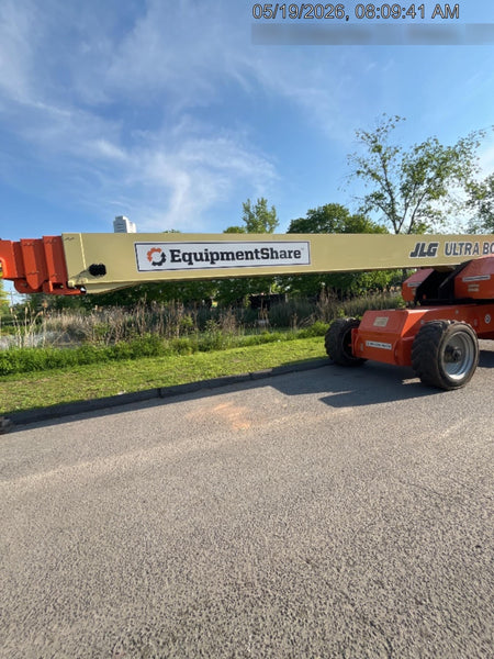 2021 JLG 1350SJP