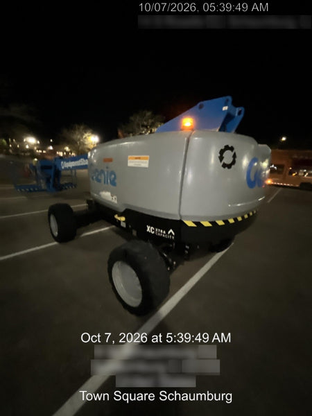 2024 GENIE S-45 XC