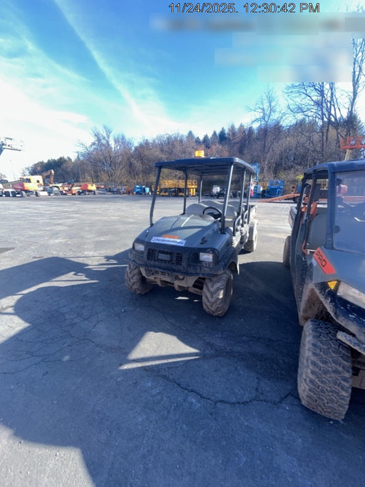 2023 Club Car CA1700D Canopy, Diesel, 4 Passenger