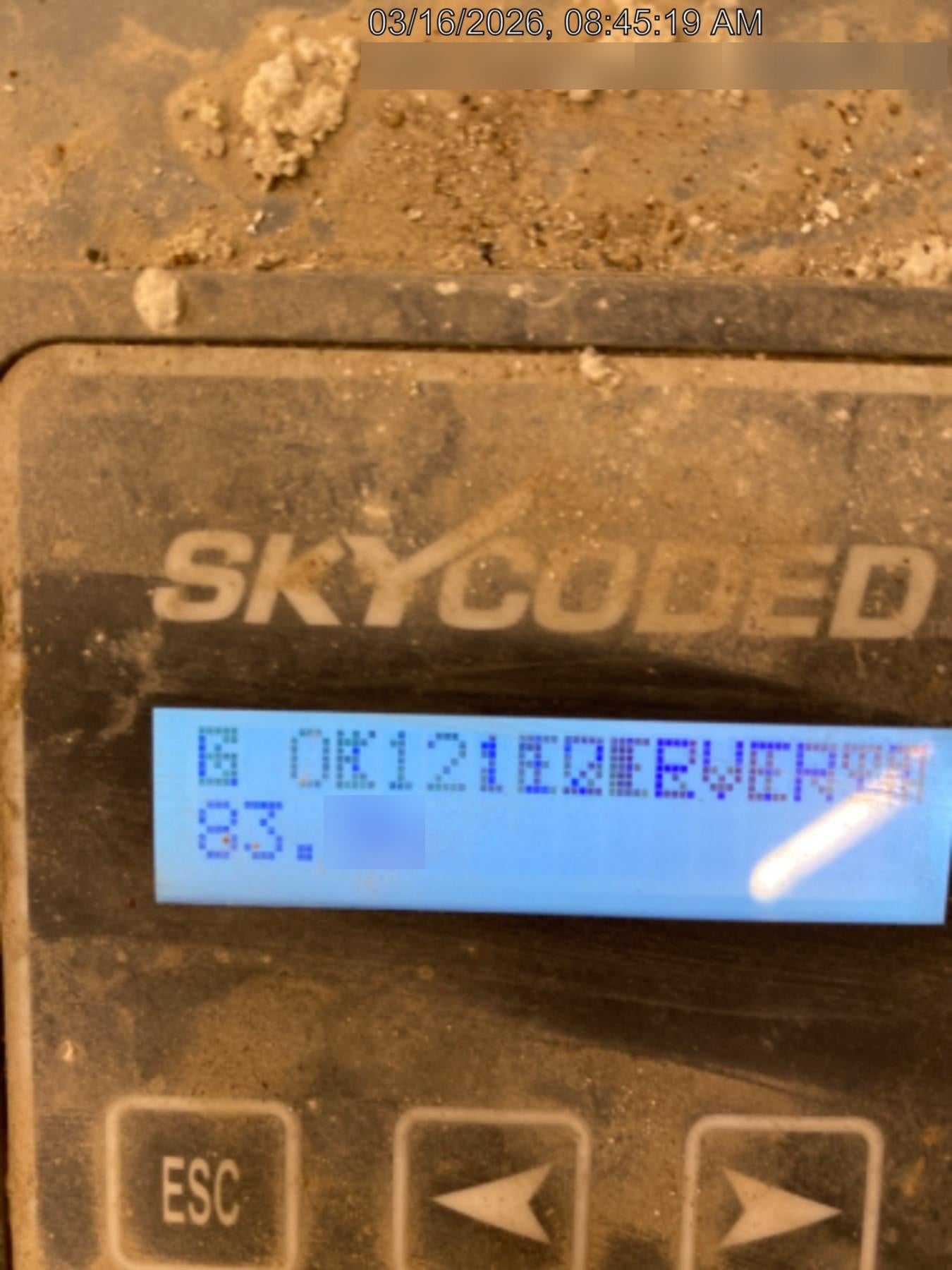 2021 SKYJACK SJ3219