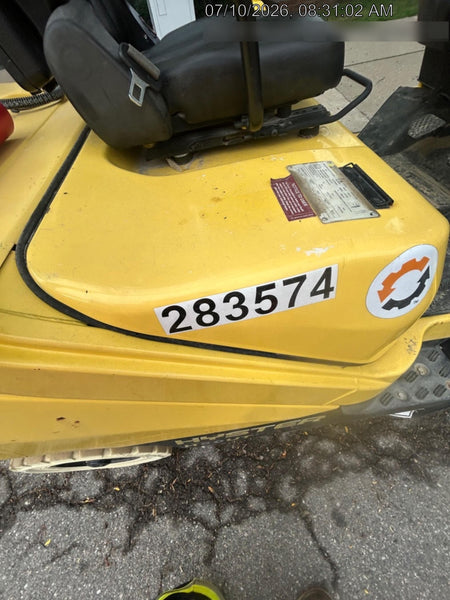 2022 HYSTER H50UT
