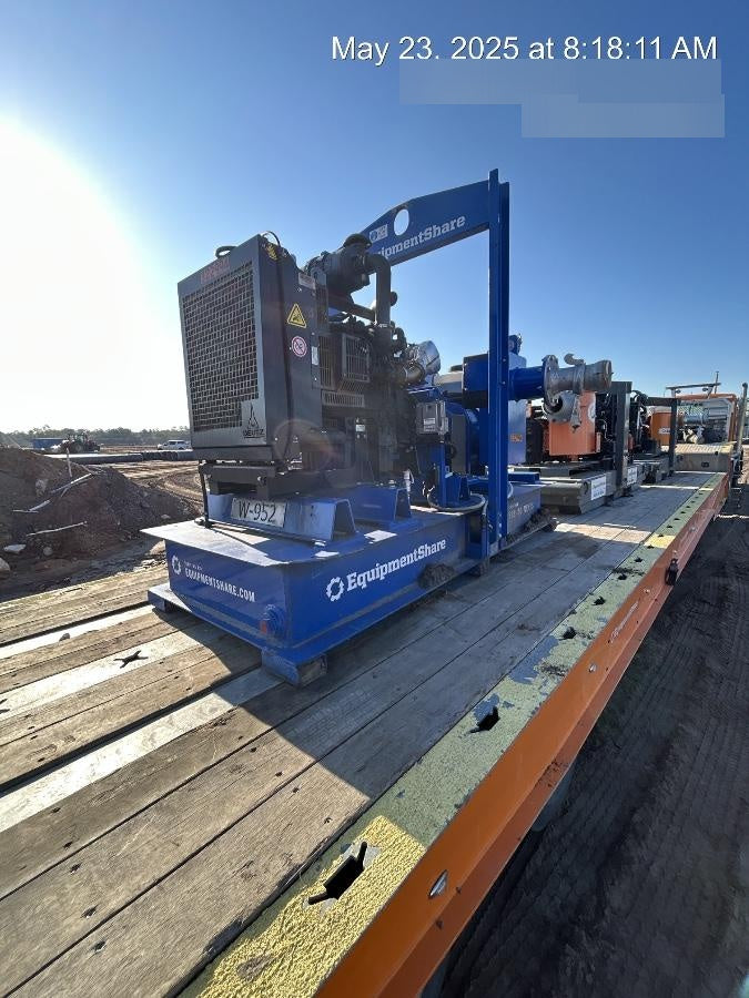 2023 THOMPSON 8RW-DDS-3.6-X