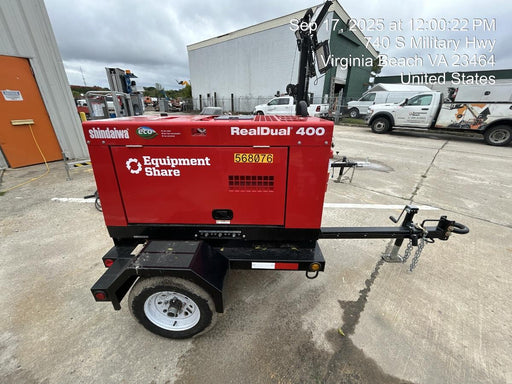 2025 ECHO DGW400DML-ES