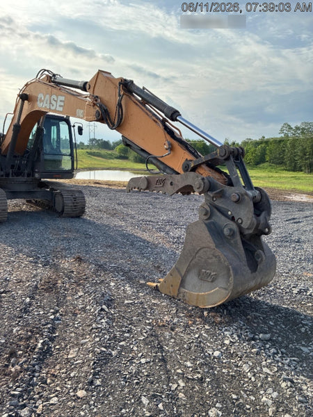 2022 CASE CX160D