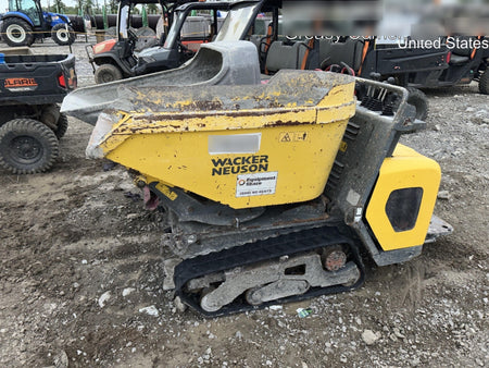 2019 WACKER NEUSON DT10
