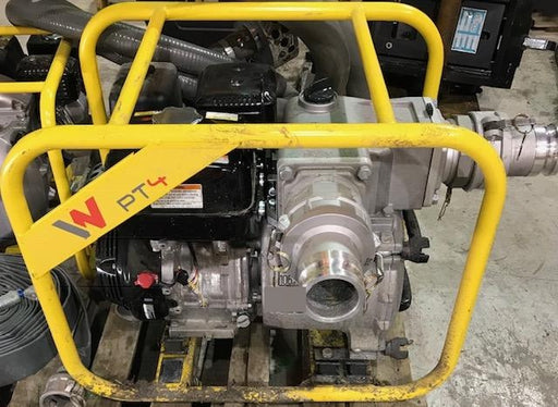 2018 WACKER NEUSON PT4A
